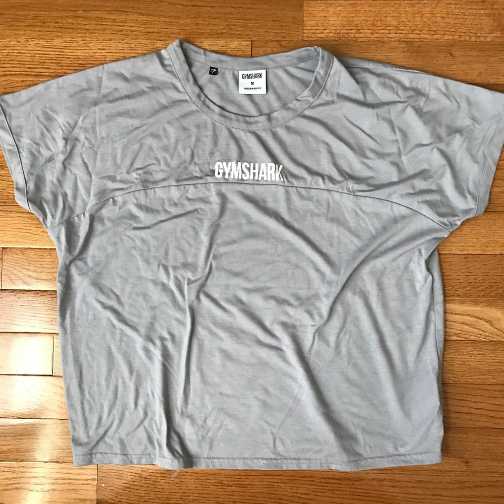 Gymshark Lilac Ark Tee